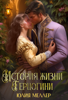 История жизни герцогини (Юлия Меллер)