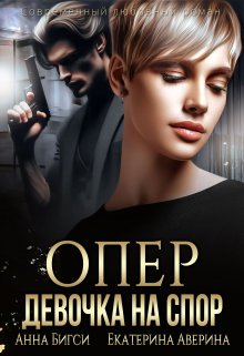 Опер. Девочка на спор (Анна Бигси)