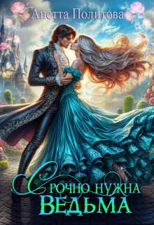 Срочно нужна ведьма (Анетта Политова)