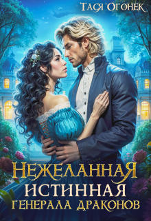 Нежеланная истинная генерала драконов (Тася Огонек)