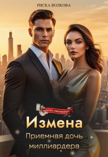 Измена. Приемная дочь миллиардера (Риска Волкова)