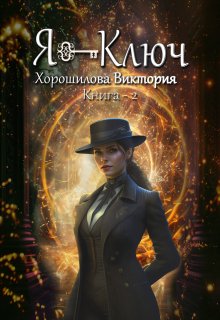 Я — Ключ. Книга 2 (Виктория Хорошилова)