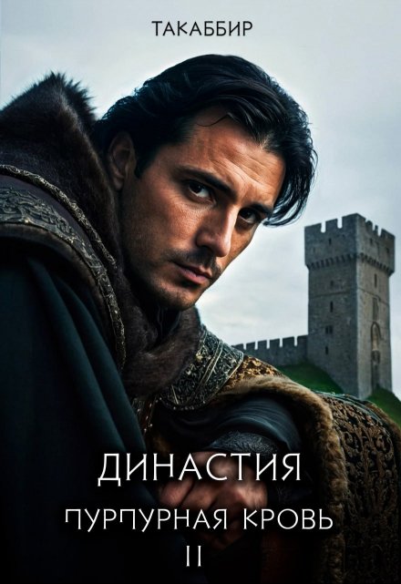 Династия. Пурпурная Кровь — 2 (Такаббир)