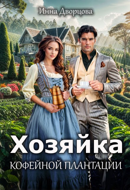Хозяйка кофейной плантации (Инна Дворцова)