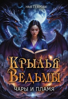 Крылья ведьмы. Чары и Пламя (Ная Геярова)