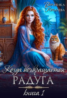 Когда возвращается радуга. Книга I (Вероника Горбачева)