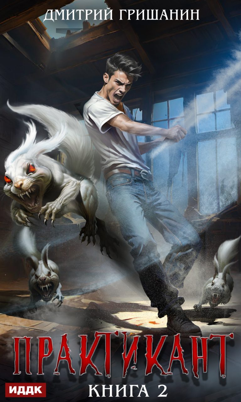 Практикант. Книга 2 (ИДДК)