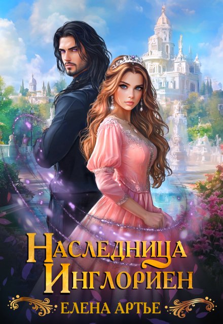 Наследница Инглориен (Елена Артье)