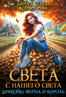 Света с нашего света. Драконы, ферма и король (Аврора Берева)