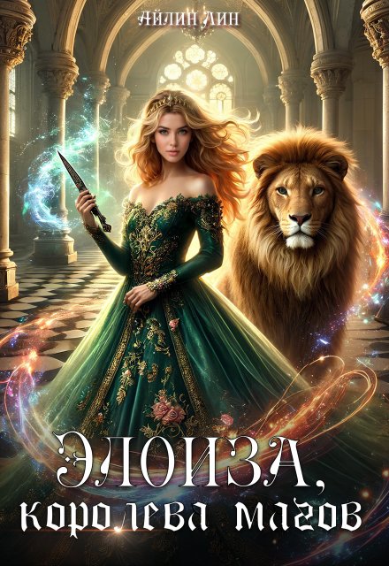 Элоиза, королева магов (Айлин Лин)