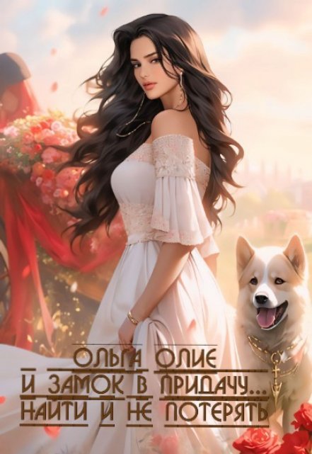 И замок в придачу… Найти и не потерять (Ольга Олие)