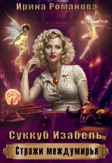 Суккуб Изабель (Ирина Романова)