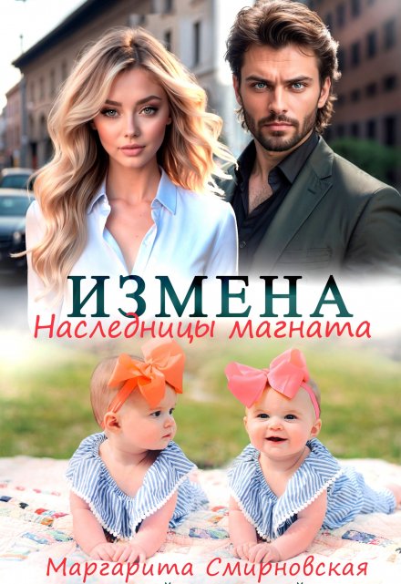 Измена. Наследницы магната (Маргарита Смирновская)