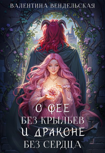 О фее без крыльев и драконе без сердца (Валентина Вендельская)