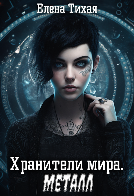 Хранители мира. Металл (Елена Тихая)