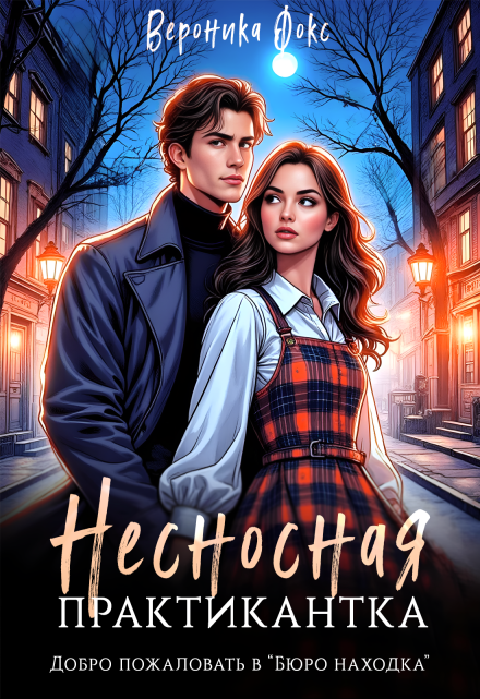 Несносная практикантка (Вероника Фокс)