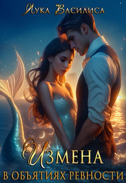 Измена В объятиях ревности (Лука Василиса)