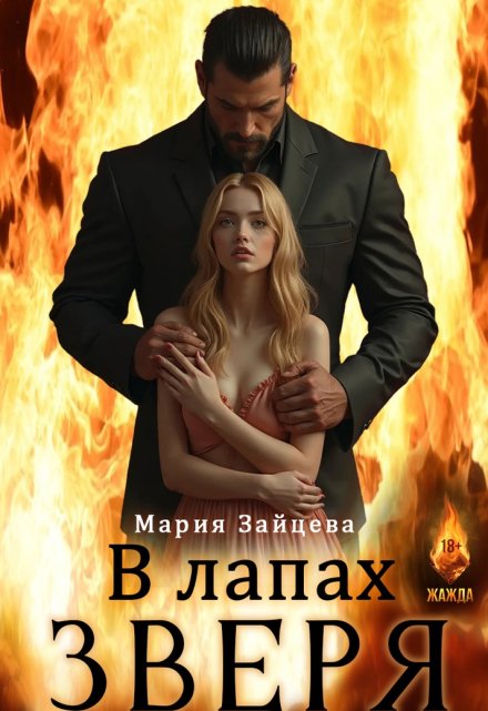 В лапах зверя (Мария Зайцева)