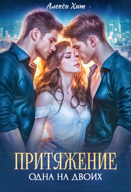 Притяжение. Одна на двоих (Алекса Хит)