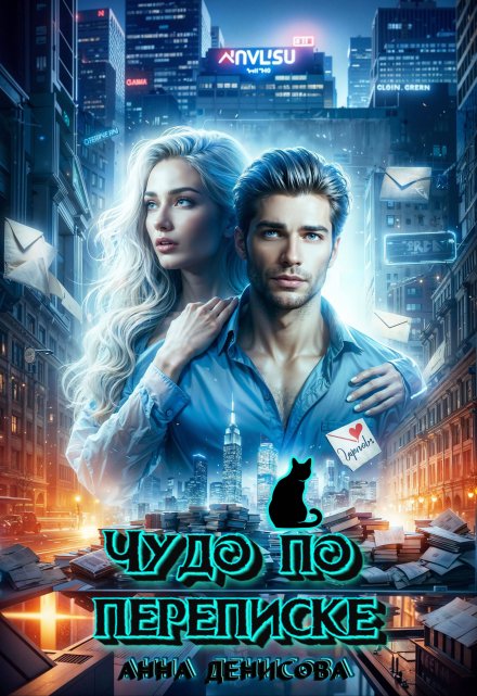 Чудо по переписке (Анна Денисова (Summer Sun))