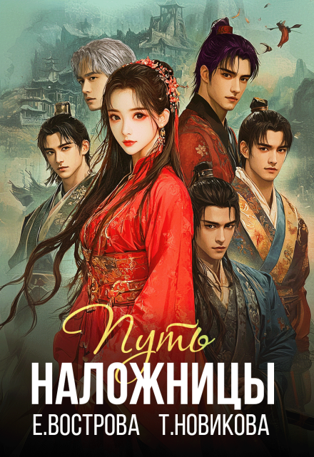 Путь наложницы (Екатерина Вострова)