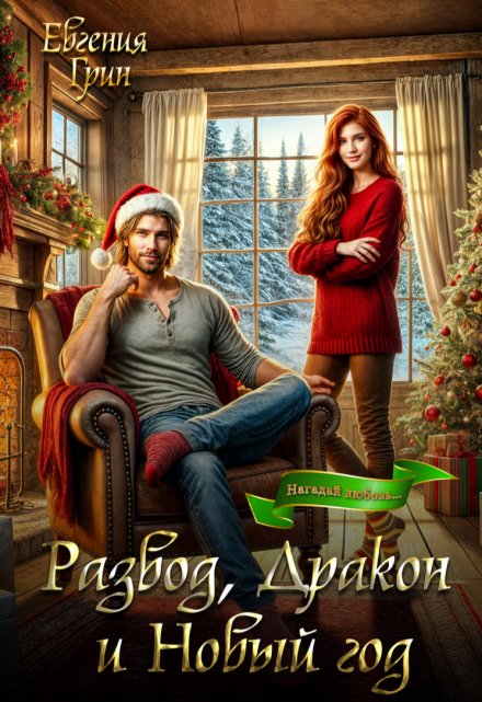 Развод, Дракон и Новый год (Евгения Грин)