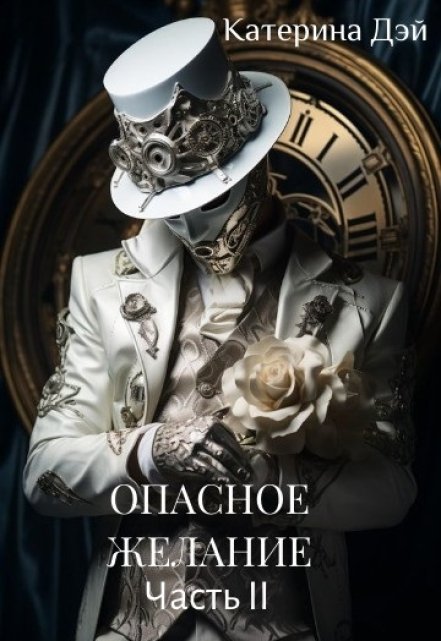 Опасное Желание 3. Часть 2 (Катерина Дэй)