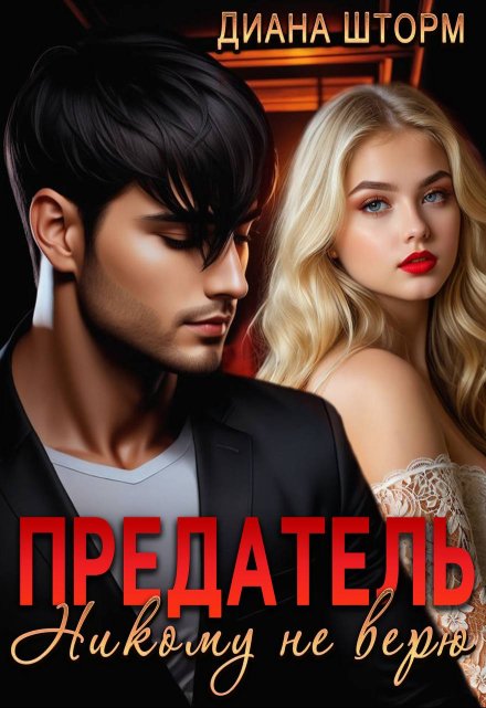 Предатель. Никому не верю (Диана Шторм)