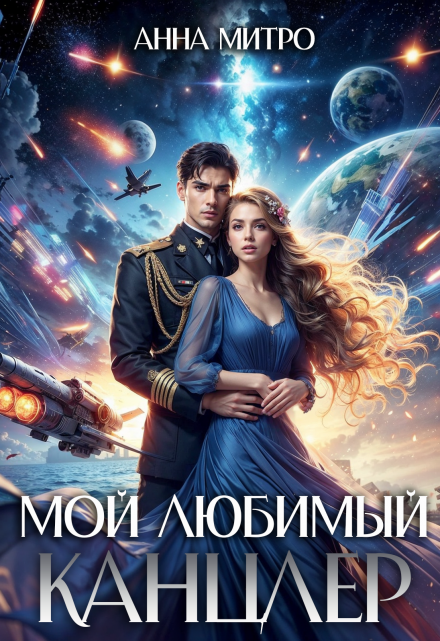 Мой любимый канцлер (Анна Митро)