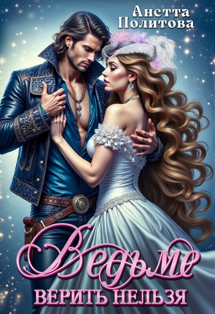 Ведьме верить нельзя (Анетта Политова)