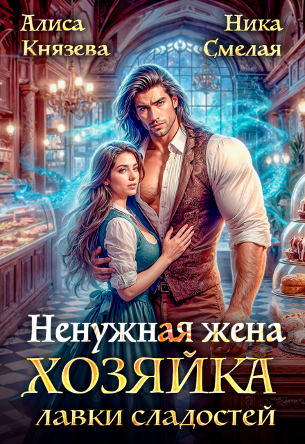 Ненужная жена. Хозяйка лавки сладостей (Алиса Князева)