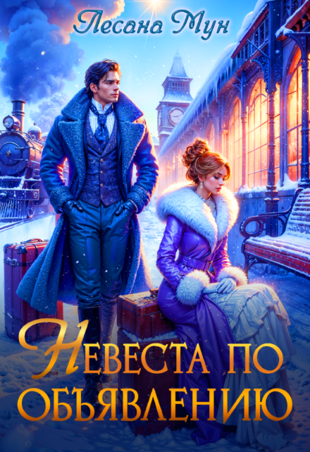 Невеста по объявлению (Лесана Мун)