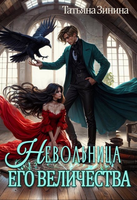 Невольница его величества (Татьяна Зинина)