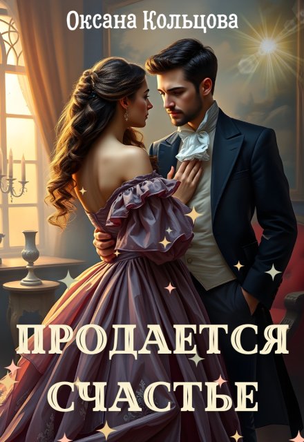 Продается счастье (Оксана Кольцова)