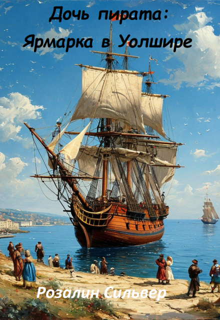 Дочь пирата. Ярмарка в Уолшире (Розалин Сильвер)