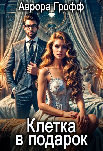 Клетка в подарок (Аврора Грофф)