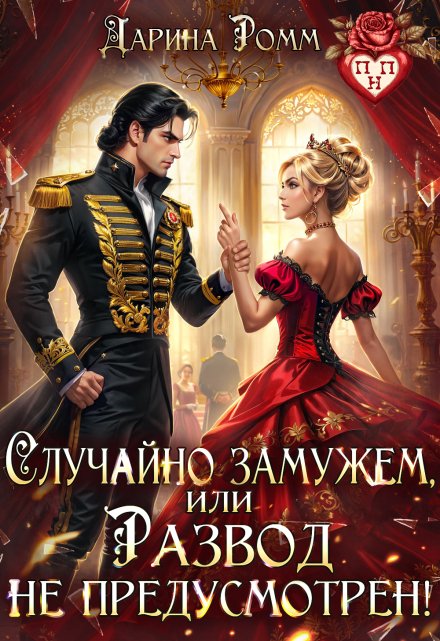 Случайно замужем, или Развод не предусмотрен! (Дарина Ромм)