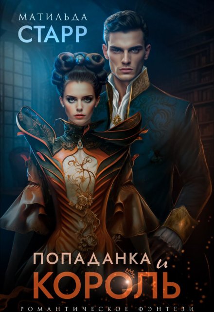 Попаданка и король (Матильда Старр)