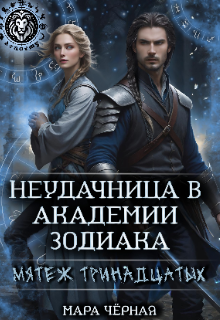 Неудачница в Академии Зодиака. Мятеж тринадцатых (Мара Чёрная)