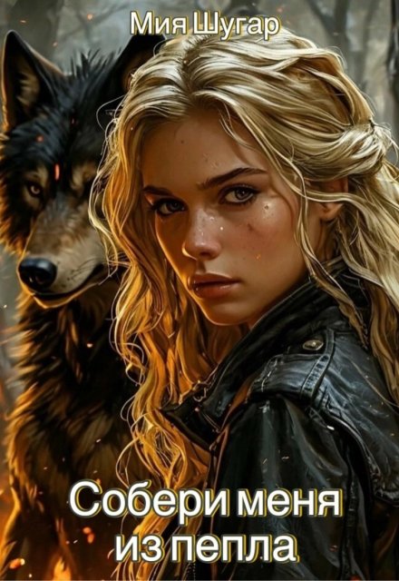 Собери меня из пепла (Мия Шугар)