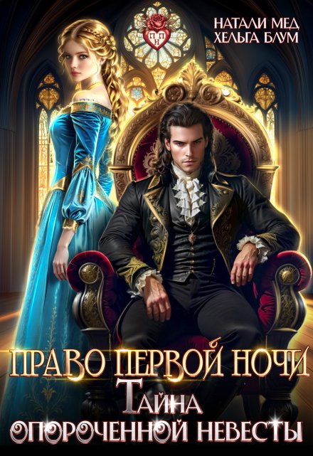 Право первой ночи, или Тайна опороченной невесты (Хельга Блум)