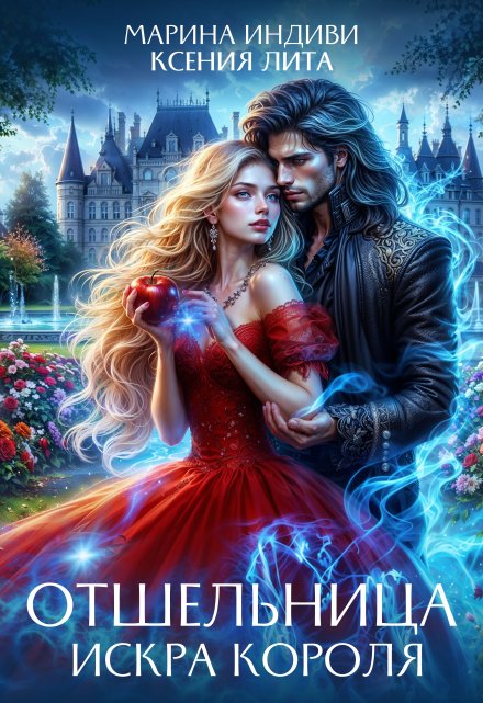 Отшельница. Искра короля (Марина Индиви)