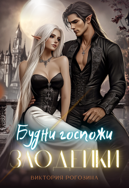 Будни госпожи злодейки (Виктория Рогозина)