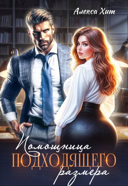 Помощница Подходящего размера (Алекса Хит)