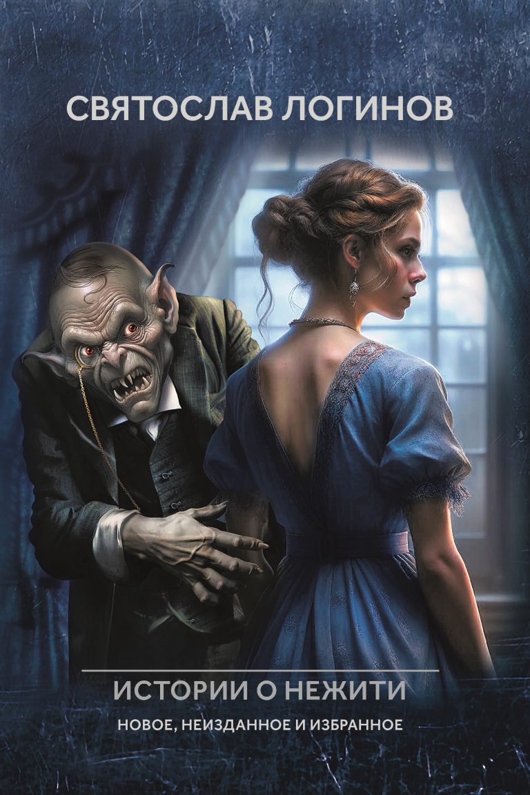 Малые Боги. Истории о нежити (Издательство Феникс)