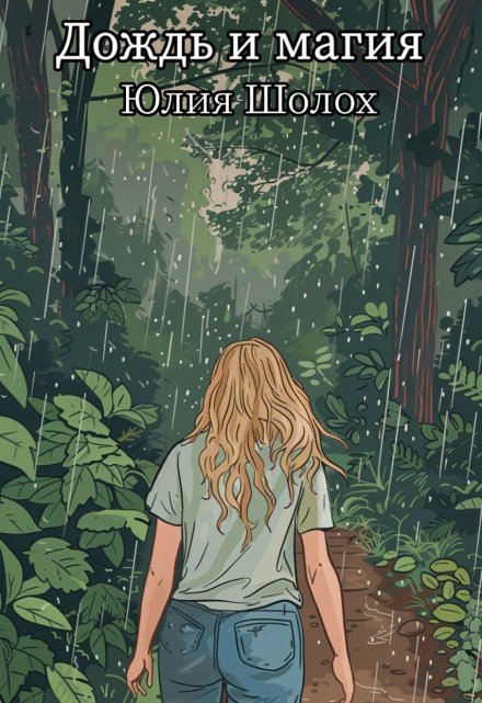 Дождь и магия (Юлия Шолох)