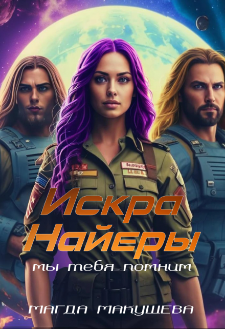 Искра Найеры. Мы тебя помним (Магда Макушева)