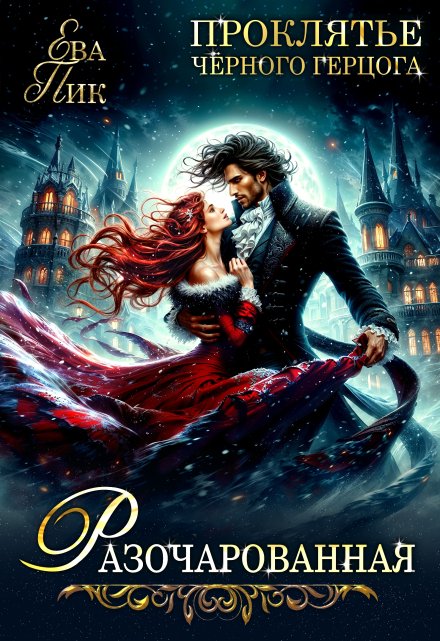 Разочарованная, или Проклятье Чёрного герцога (Ева Пик)