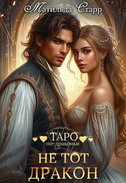 Не тот дракон (Матильда Старр)