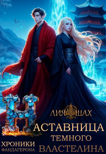 Наставница Темного Властелина (Лия Шах)